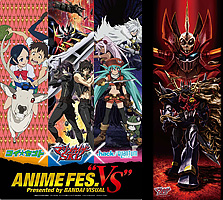 ANIME FES.“VS”